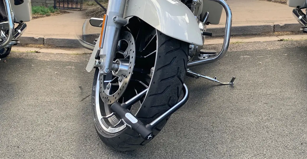 Motomotosiklet hırsızlığına karşı güvenlik önlemleri Motomotosiklet hırsızlığına karşı güvenlik önlemleri