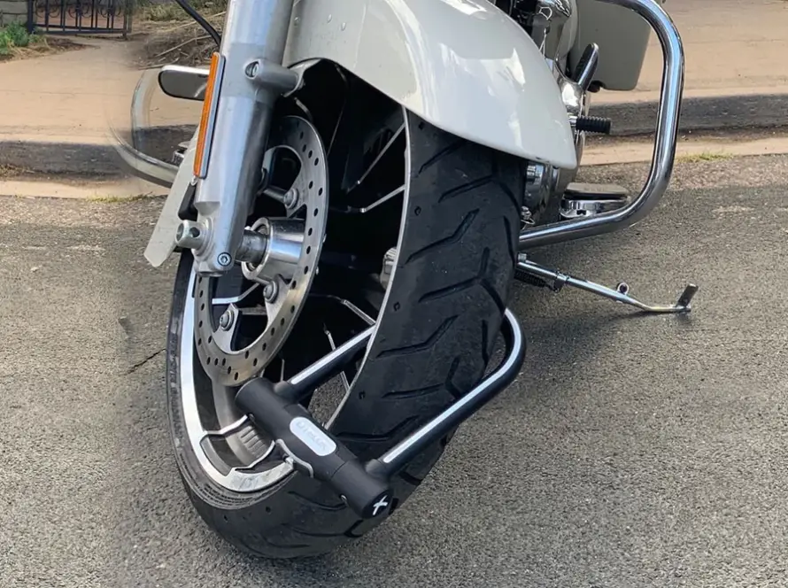 Motomotosiklet hırsızlığına karşı güvenlik önlemleri