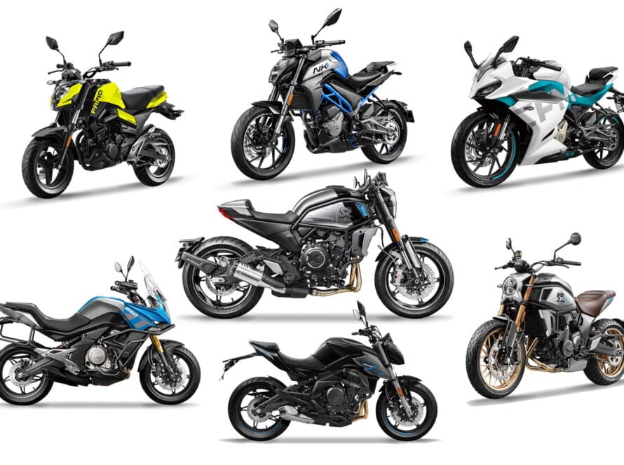 Motosiklet tipleri ve çeşitleri nelerdir?