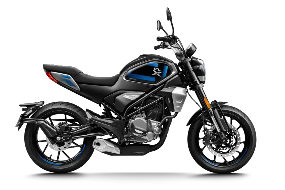 CFMOTO 250CL-X