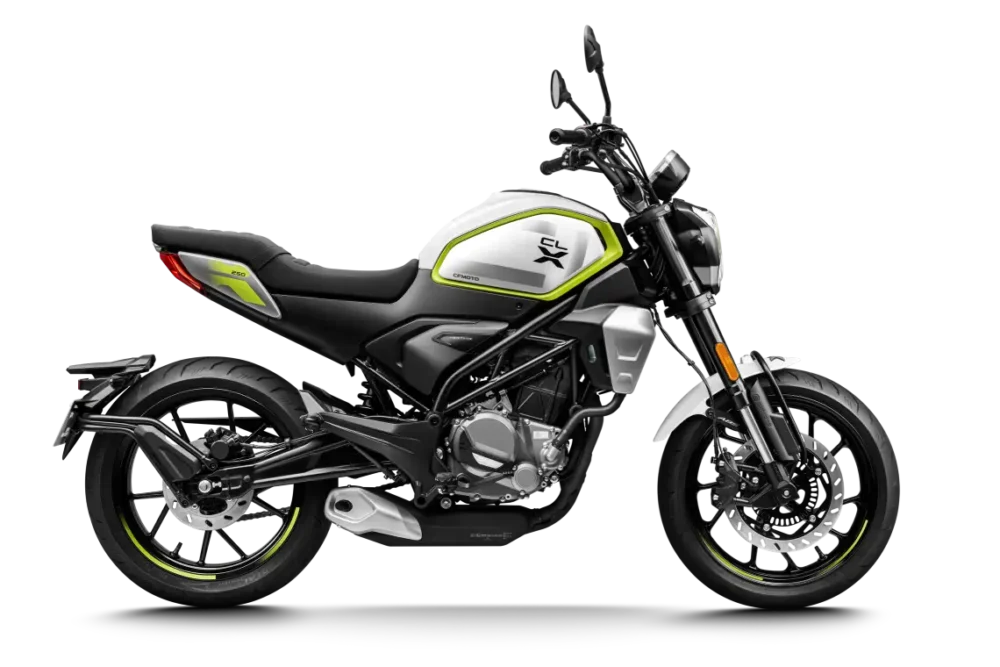 CFMOTO 250CL-X