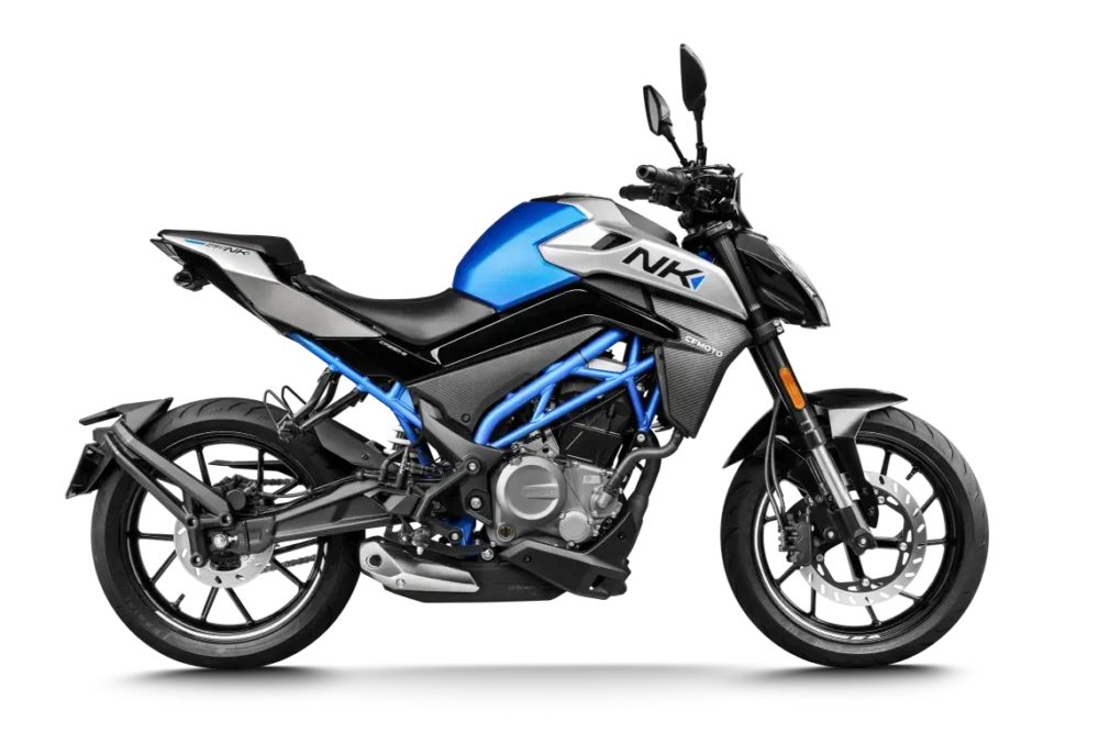 CFMOTO 250NK