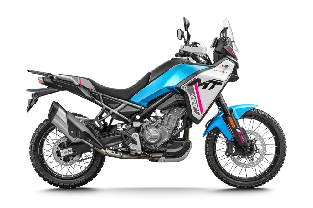 CFMOTO 450MT