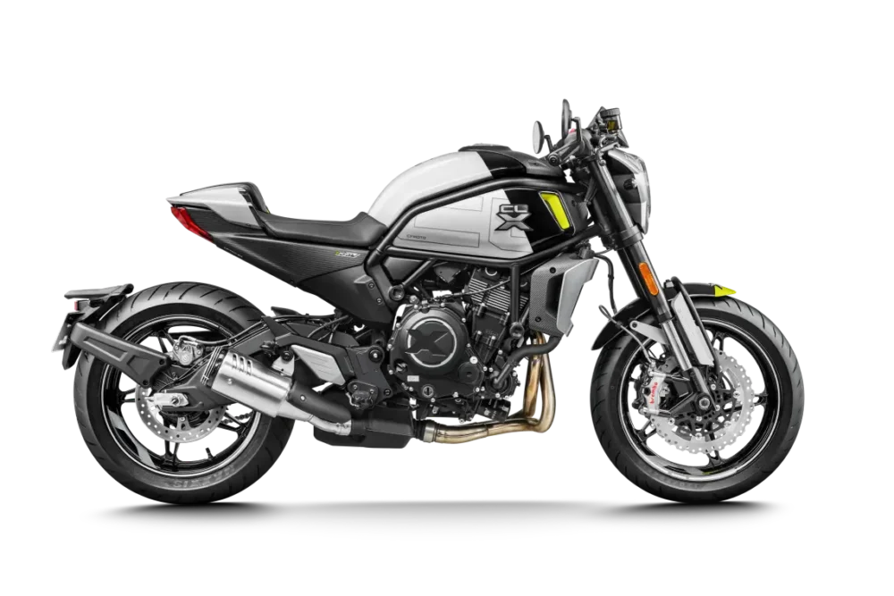 CFMOTO 700 CL-X Sport