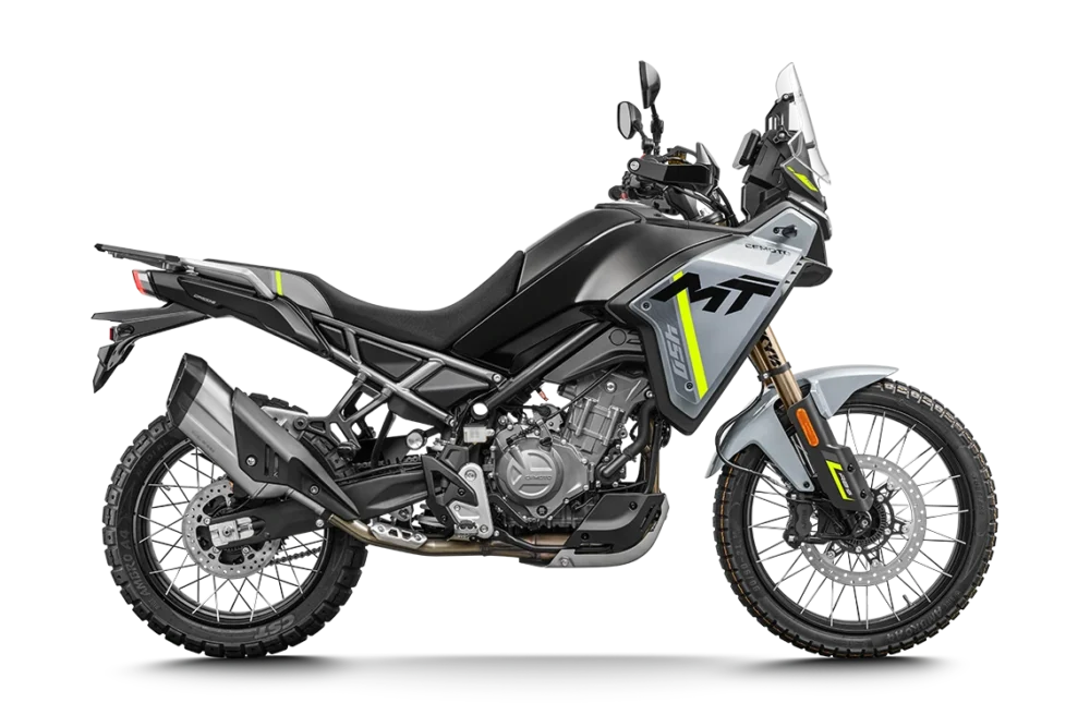 CFMOTO 450MT