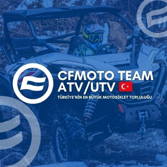 CFMOTO Team Grupları