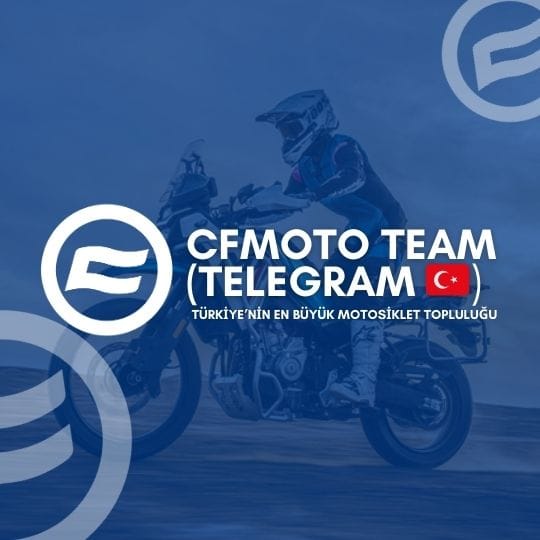 CFMOTO Team Grupları