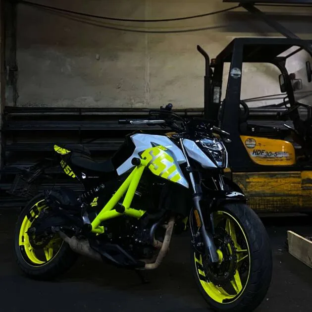 CFMOTO 650NK Koruma Demiri