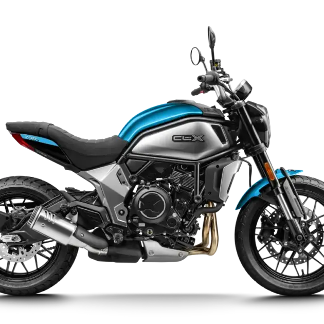 CFMOTO 700CL-X Heritage