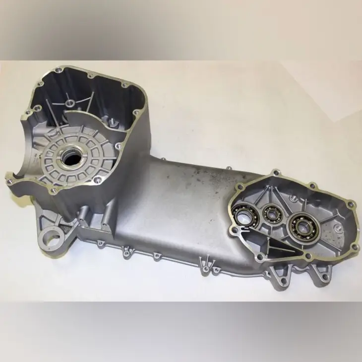 CF MOTO JETMAX 250 (EFI) KRANK KUTUSU SOL (KIRMIZI) #Y4CFM4000A0051
