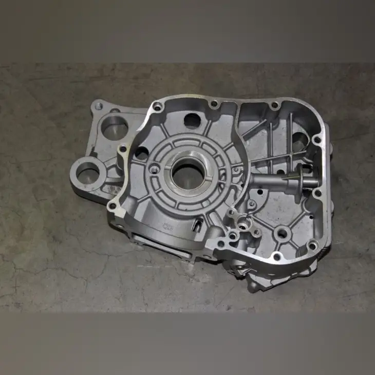 CF MOTO JETMAX 250 (EFI) KRANK KUTUSU SAG (MAVI) #Y4CFM4000A0067