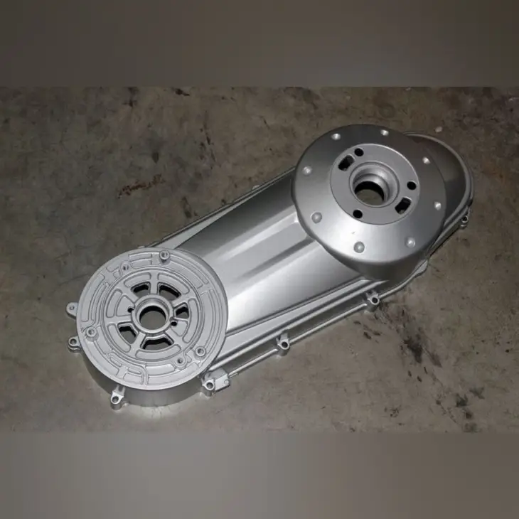 CF MOTO JETMAX 250 (EFI) KRANK KUTUSU SOL KAPAK #Y4CFM4000A0148