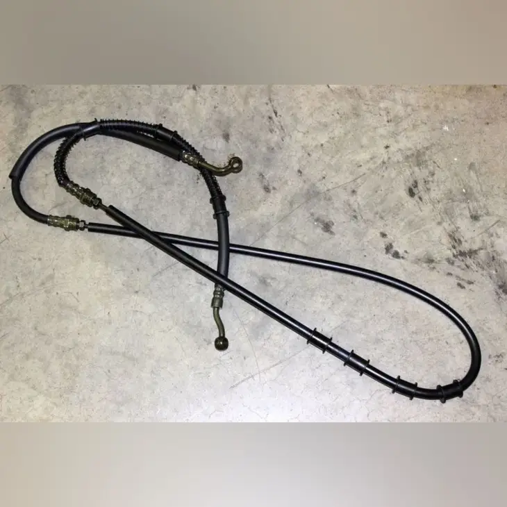 CF MOTO JETMAX 250 (EFI) ARKA FREN HIDROLIK HORTUMU #Y4CFM4000A0187