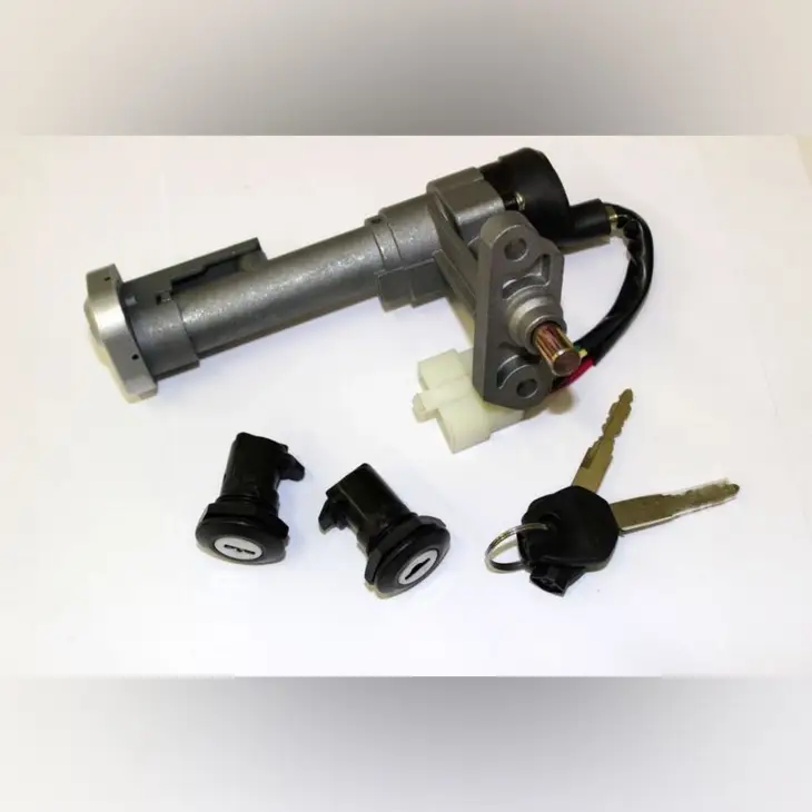 CF MOTO JETMAX 250 (EFI) KILIT SETI #Y4CFM4000A0224