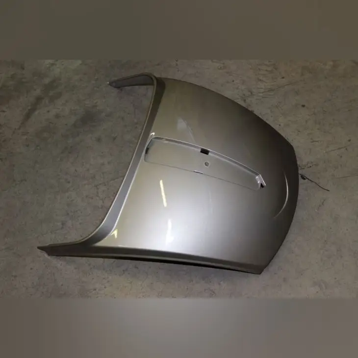 CF MOTO JETMAX 250 (EFI) ARKA KARENAJ UST KAPAK (GRI) #Y4CFM4000A0243