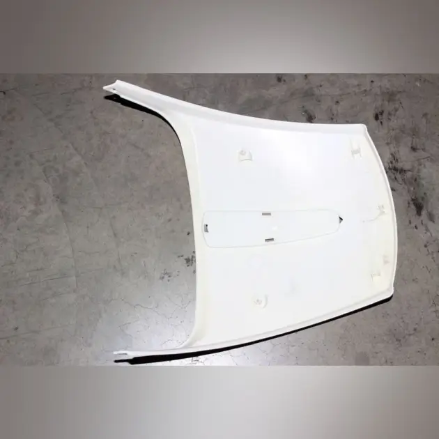 CF MOTO JETMAX 250 (EFI) ARKA KARENAJ UST KAPAK (BEYAZ) #Y4CFM4000A0244