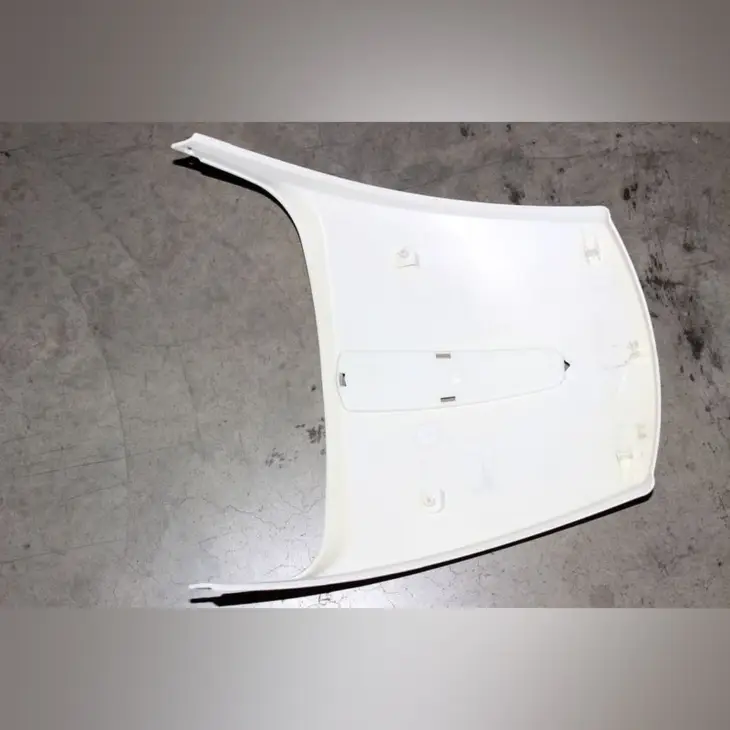 CF MOTO JETMAX 250 (EFI) ARKA KARENAJ UST KAPAK (BEYAZ) #Y4CFM4000A0244
