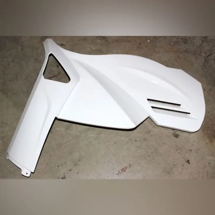 CF MOTO JETMAX 250 (EFI) ON PANEL SOL DIS (BEYAZ) #Y4CFM4000A0259