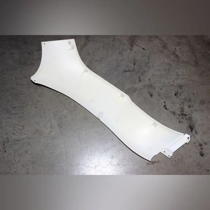 CF MOTO JETMAX 250 (EFI) SAG ALT MARSBIYE (BEYAZ) #Y4CFM4000A0267
