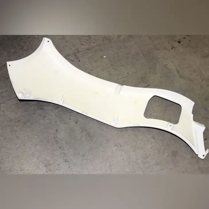 CF MOTO JETMAX 250 (EFI) SOL ALT MARSBIYE (BEYAZ) #Y4CFM4000A0275