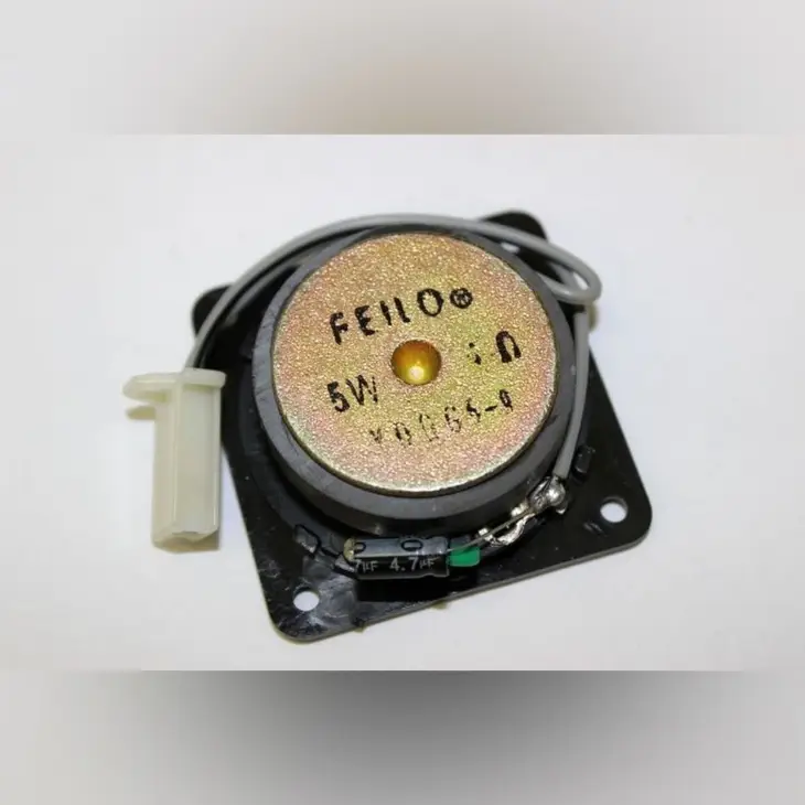 CF MOTO JETMAX 250 (EFI) HOPARLOR (TIZ) #Y4CFM4000A0347