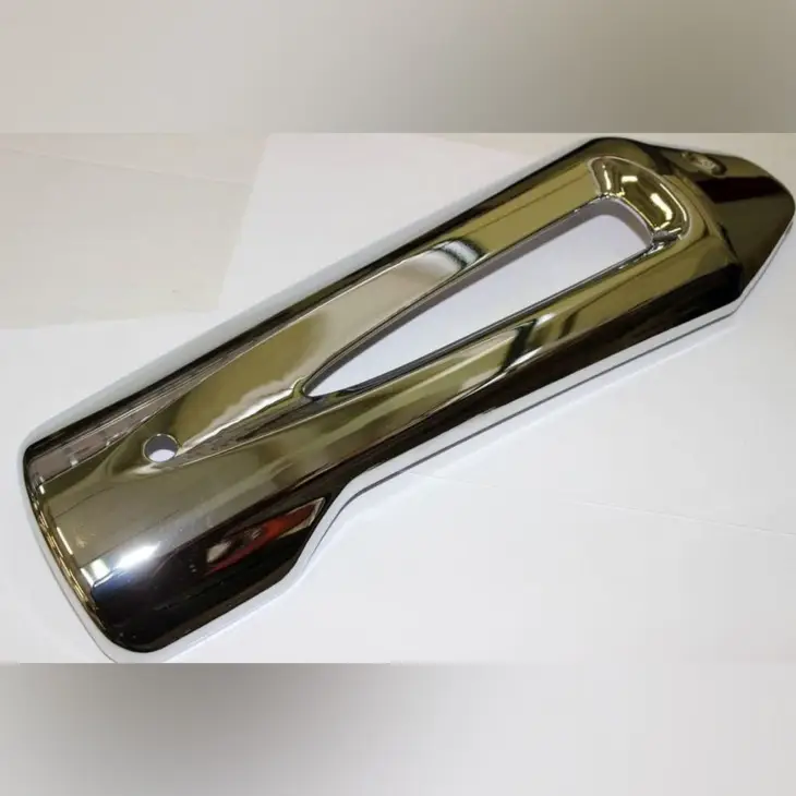 CF MOTO JETMAX 250 (EFI) EGZOZ DEKOR KAPAGI #Y4CFM4000A0383