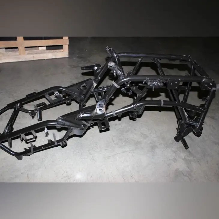 CF MOTO JETMAX 250 (EFI) SASI #Y4CFM4000A0384
