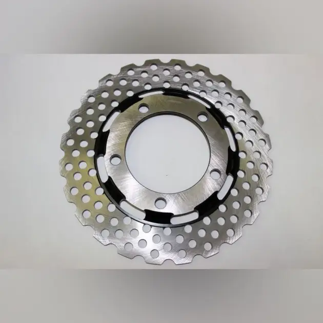 CF MOTO JETMAX 250 (EFI) ARKA FREN DISKI #Y4CFM4000A0394