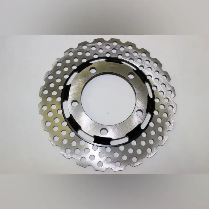 CF MOTO JETMAX 250 (EFI) ARKA FREN DISKI #Y4CFM4000A0394