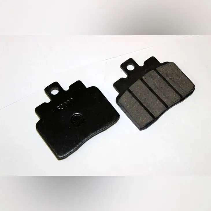 CF MOTO JETMAX 250 (EFI) ARKA FREN DISK BALATASI #Y4CFM4000A0397