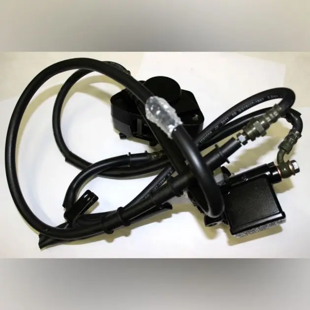 CF MOTO JETMAX 250 (EFI) ARKA FREN SISTEMI KOMPLE #Y4CFM4000A0398