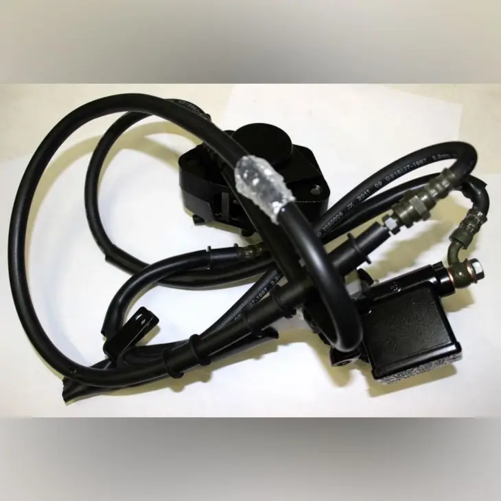 CF MOTO JETMAX 250 (EFI) ARKA FREN SISTEMI KOMPLE #Y4CFM4000A0398