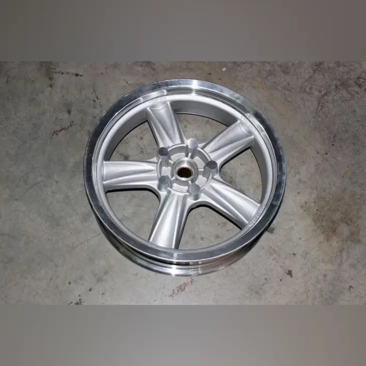 CF MOTO JETMAX 250 (EFI) ARKA JANT - CELIK (3.75x14") #Y4CFM4000A0400