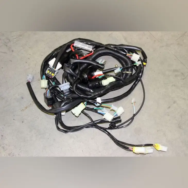 CF MOTO JETMAX 250 (EFI) ELEKTRIK TESISATI KOMPLE #Y4CFM4000A0404