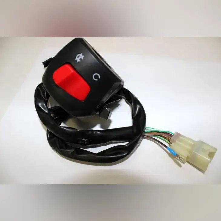 CF MOTO JETMAX 250 (EFI) SAG KUMANDA DUGMELERI KOMPLE #Y4CFM4000A0412