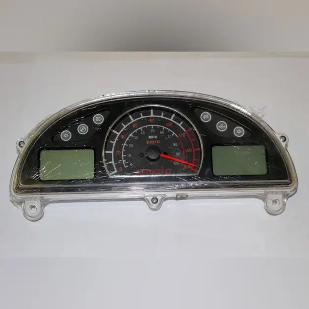 CF MOTO JETMAX 250 (EFI) GOSTERGE PANELI KOMPLE #Y4CFM4000A0413