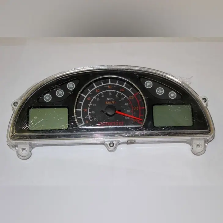 CF MOTO JETMAX 250 (EFI) GOSTERGE PANELI KOMPLE #Y4CFM4000A0413