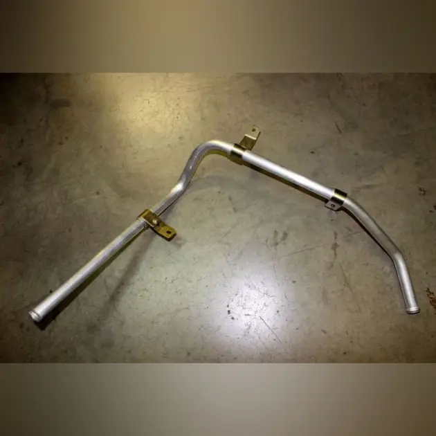 CF MOTO JETMAX 250 (EFI) RADYATOR METAL SU BORUSU SAG #Y4CFM4000A0414
