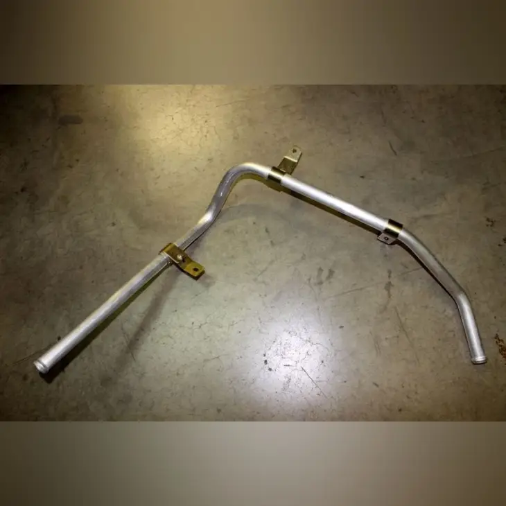 CF MOTO JETMAX 250 (EFI) RADYATOR METAL SU BORUSU SAG #Y4CFM4000A0414
