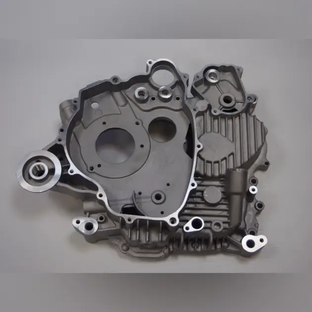 CF MOTO TERRALANDER 500 (4x4) (EFI) KRANK KUTUSU SOL #Y4CFM4001A0011