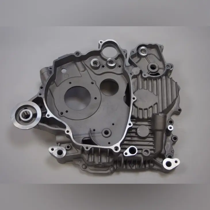 CF MOTO TERRALANDER 500 (4x4) (EFI) KRANK KUTUSU SOL #Y4CFM4001A0011