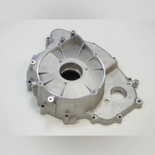 CF MOTO TERRALANDER 500 (4x4) (EFI) KRANK KUTUSU SOL KAPAK IC #Y4CFM4001A0034