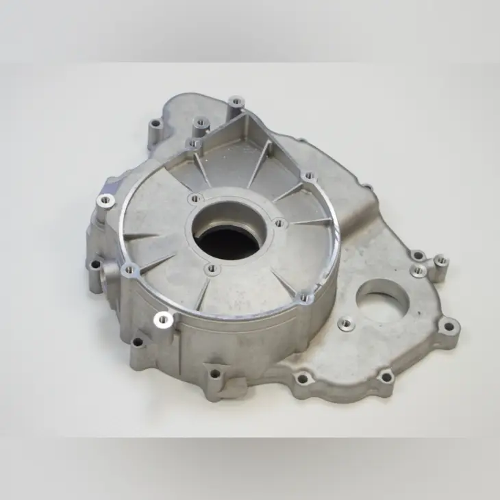 CF MOTO TERRALANDER 500 (4x4) (EFI) KRANK KUTUSU SOL KAPAK IC #Y4CFM4001A0034