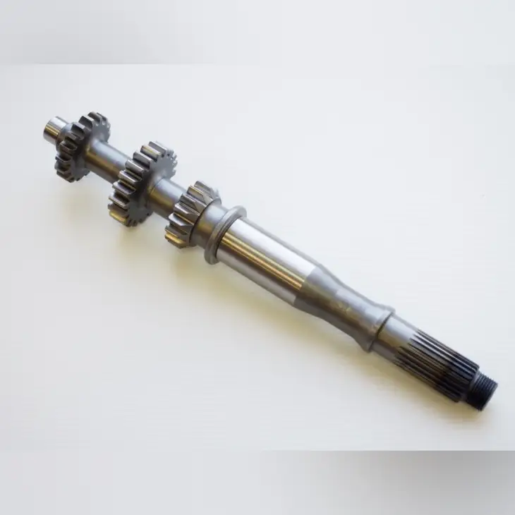 CF MOTO TERRALANDER 500 (4x4) (EFI) MERKEZ DISLI MILI #Y4CFM4001A0088