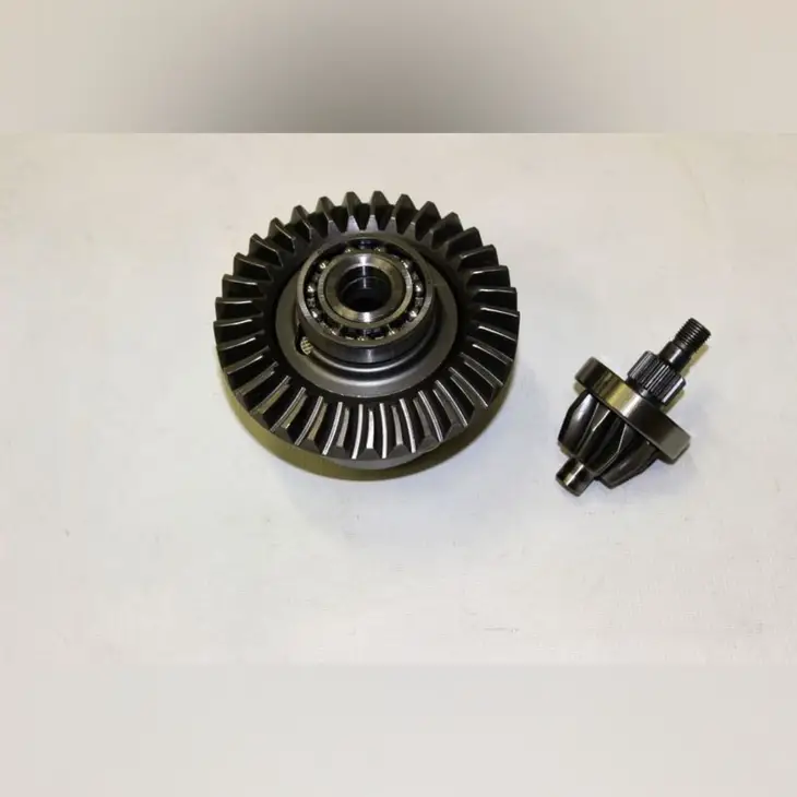 CF MOTO TERRALANDER 500 (4x4) (EFI) ON DIFERANSIYEL #Y4CFM4001A0166