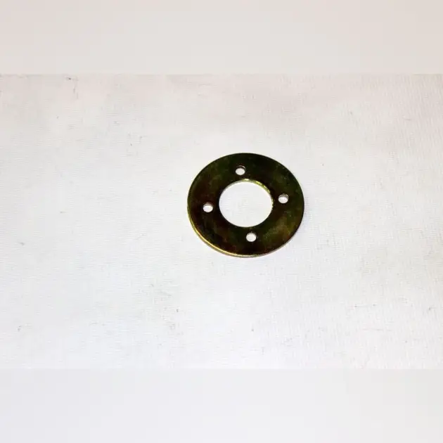 CF MOTO TERRALANDER 500 (4x4) (EFI) FAN BAGLANTI PLAKASI #Y4CFM4001A0168