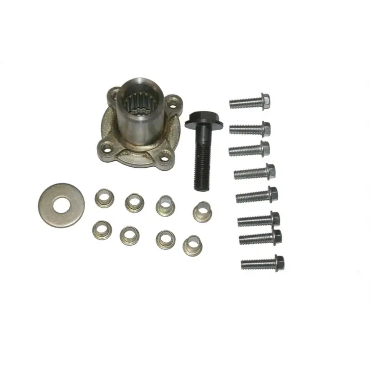 CF MOTO TERRALANDER 500 (4x4) (EFI) FAN BAGLANTI FLANSI #Y4CFM4001A0169