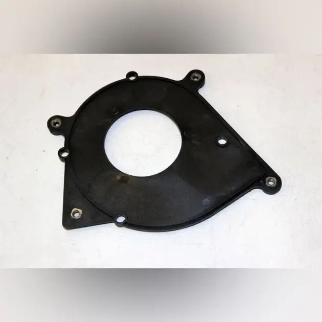 CF MOTO TERRALANDER 500 (4x4) (EFI) FAN KAPAGI BAGLANTI PLAKASI #Y4CFM4001A0172
