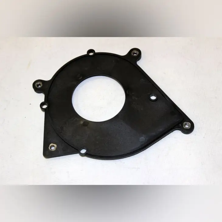 CF MOTO TERRALANDER 500 (4x4) (EFI) FAN KAPAGI BAGLANTI PLAKASI #Y4CFM4001A0172