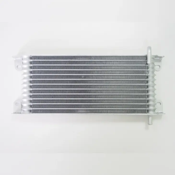 CF MOTO TERRALANDER 500 (4x4) (EFI) YAG SOGUTUCU RADYATOR #Y4CFM4001A0205